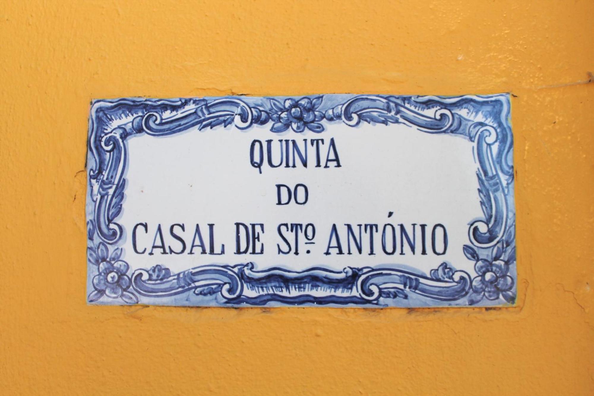 알렌쿠어 Quinta Do Casal De Santo Antonio 빌라 외부 사진