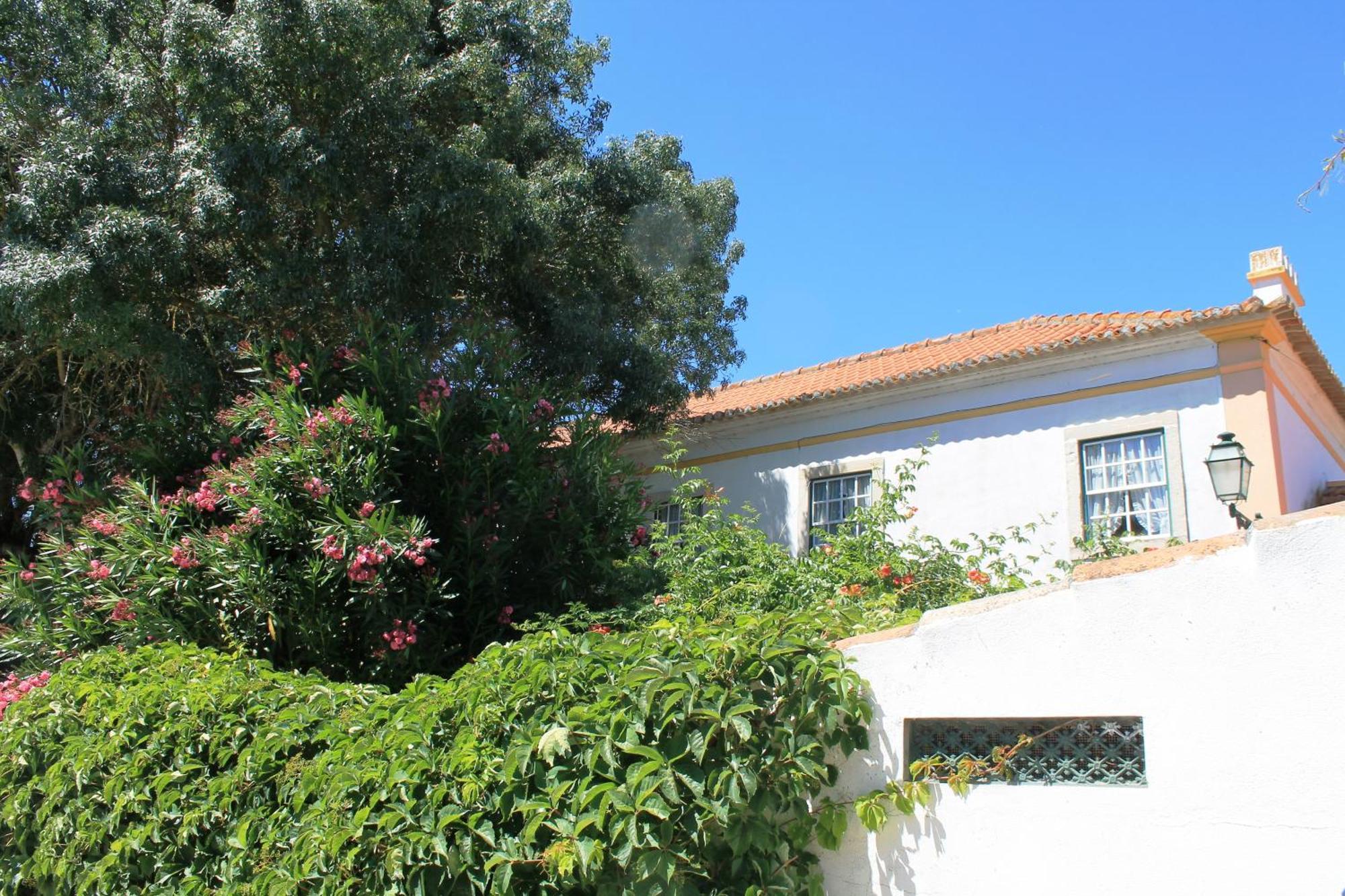 알렌쿠어 Quinta Do Casal De Santo Antonio 빌라 외부 사진